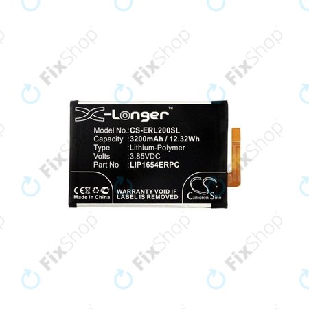 Sony Xperia L2 - Akkumulátor LIP1654ERPC 3200mAh HQ