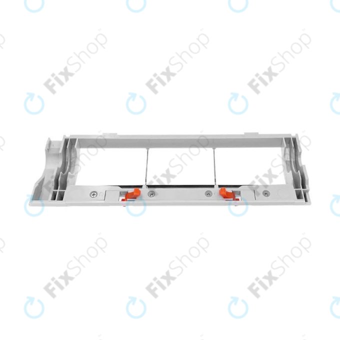 Xiaomi Mi Robot Vacuum Mop Essential (Mijia G1) - Kefevédő Fedél (Ezüst)