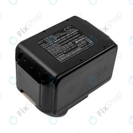 Makita 18V - Akkumulátor BL1830, BL1835, LXT400,194205-3, 194204-5, 194309-1 Li-Ion 18.0V 7500mAh HQ