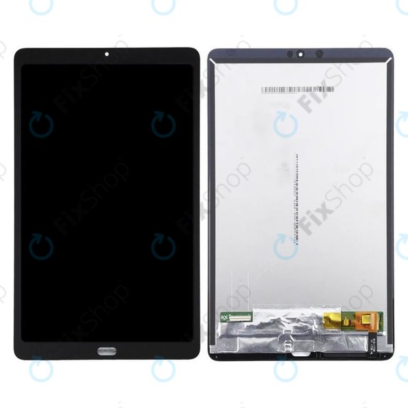 Xiaomi Mi Pad 4 Plus - LCD Kijelző + Érintőüveg (Black) TFT