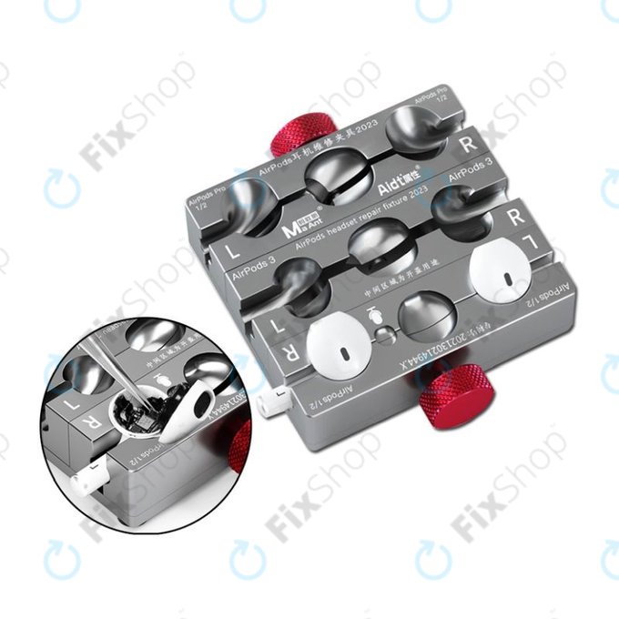 Ma Ant P1 - AirPods Tartó (Model 2023)