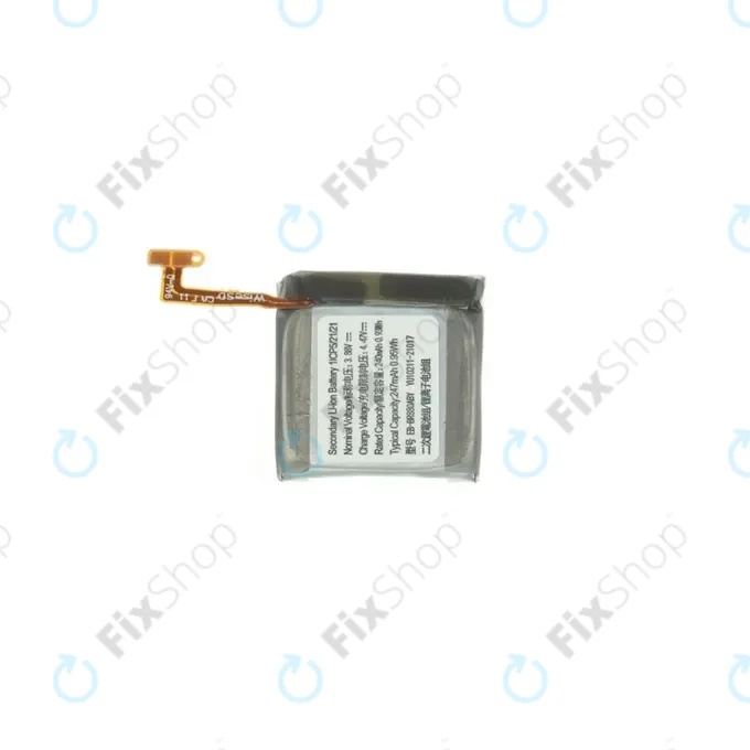 Samsung Galaxy Watch 4 40mm R860, R865 - Akkumulátor EB-BR880ABY 247mAh