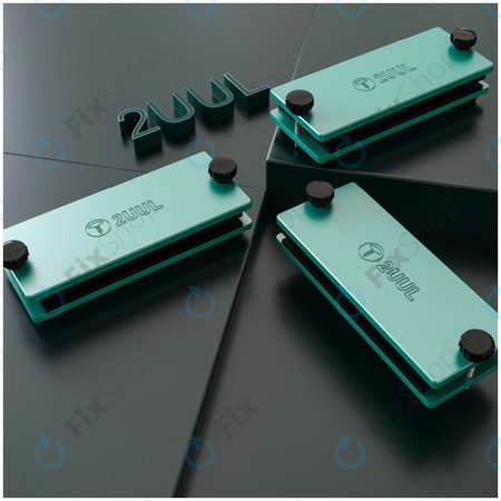 2UUL DA03 - Lite Press Clamp - Telefonüveg Csererögzítő Eszköz