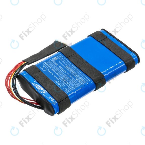 Akkumulátor JBL Boombox 3, 10400mAh, Li-Ion, 7.4V, IDA109GA, HQ