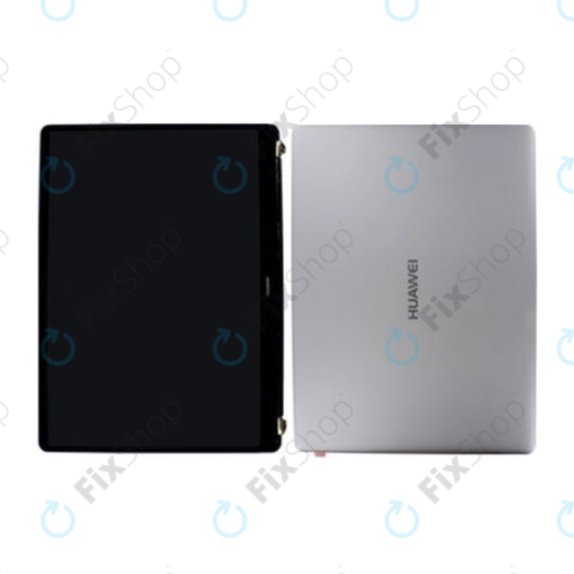 Huawei Matebook X - LDC Kijelző + Érintőüveg (Space Grey) - 02351JVB