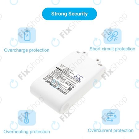 Xiaomi Dreame G10, G20, T10, T20 - Akkumulátor 3027689 Li-Ion 25.2V 2400mAh HQ