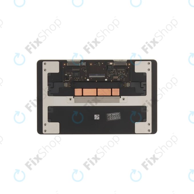 Trackpad komplett MacBook Air 13", A3240 (2025), Starlight, 661-50125, Genuine Apple