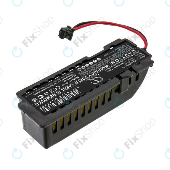 Akkumulátor Mitsubishi Melservo MR-J3, 2000mAh, Li-MnO2, 3.6V, MR-J3BAT, HQ