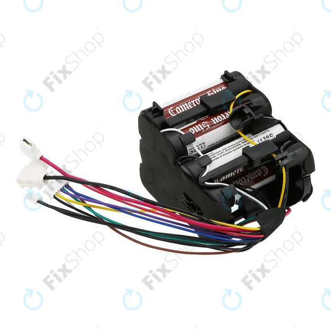 Akkumulátor AEG CX-8, Electrolux EUP82, 2000mAh, Li-Ion, 29.6V, 140112530252, HQ