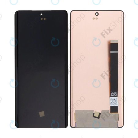 Motorola Edge 30 Ultra XT2241 - LCD Kijelző + Érintőüveg TFT