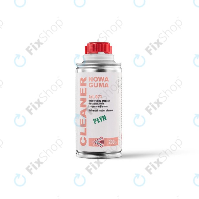 Gumi tisztító, 200 ml