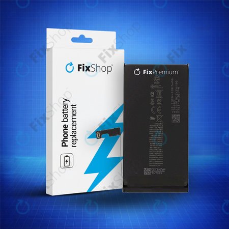 Akkumulátor iPhone 15, 3367mAh, DIAGNOSTIC