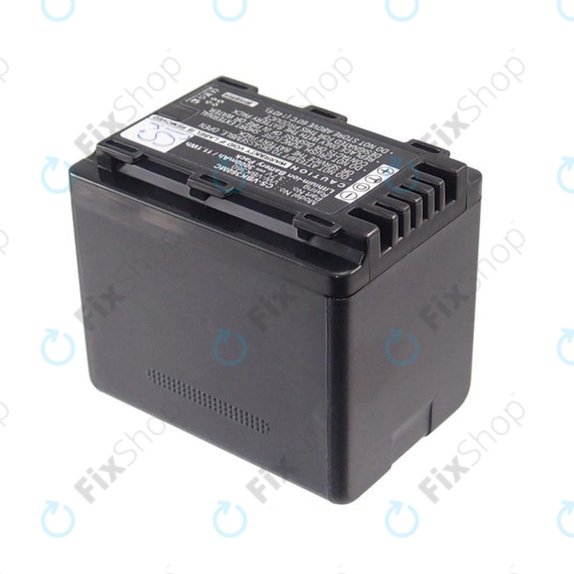 Akkumulátor Panasonic HC, HDC, SDR, 3000mAh, Li-Ion, 3.7V, VW-VBK360, HQ