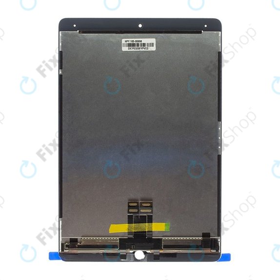 LCD Kijelző iPad Air (3rd Gen 2019), White, Érintőüveg keret nélkül, Refurbished