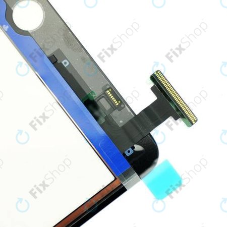 Apple iPad Mini, Mini 2 - Érintőüveg (Black)