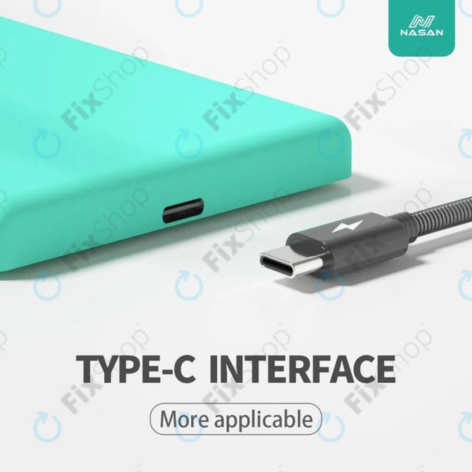 Nasan - Kompaktos hőpad LCD kijelzők szétszereléséhez