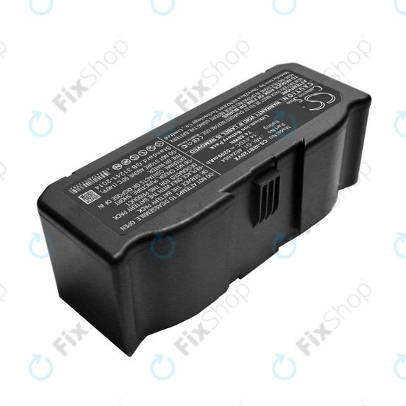 iRobot Roomba e-series, i-series - Akkumulátor ABL-D1, 4624864, ABL-D2 Li-Ion 14.4V 5200mAh HQ