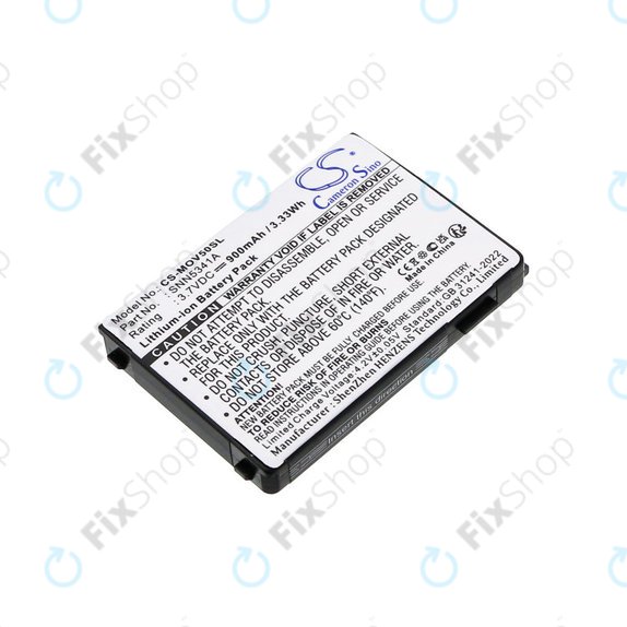 Akkumulátor Motorola V3688, V2188, L2000, V998+, 900mAh, Li-Ion, 3.7V, SNN5341A, HQ