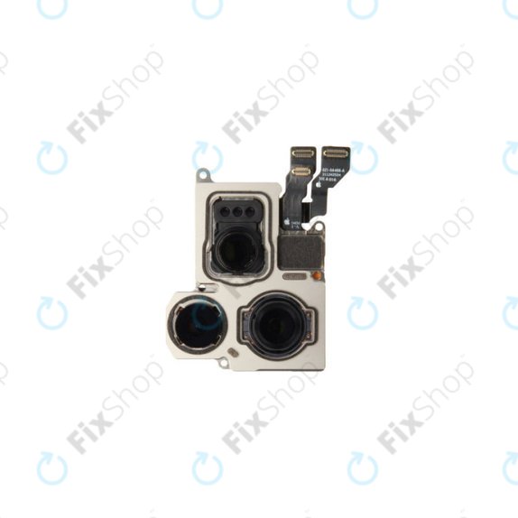 Hátlapi Kamera | iPhone 15 Pro Max | 661-36906 | Genuine Apple