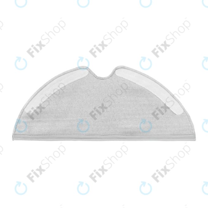 Xiaomi Dreame L10 Pro, D9, D9 Max, D9 Pro, Mi Robot Vacuum Mop (Mijia 1C), 2 Pro+ (Mijia 1T), Trouver Roboter LDS - Felmosó Párna (Mikroszálas)