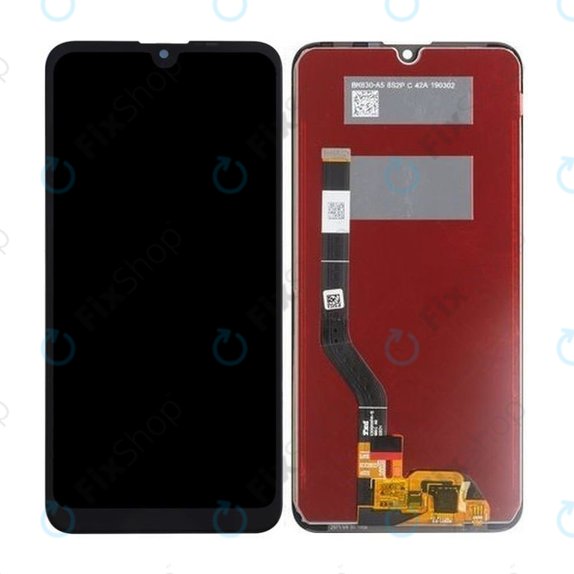 Huawei Y7 (2019) - LCD Kijelző + Érintőüveg TFT