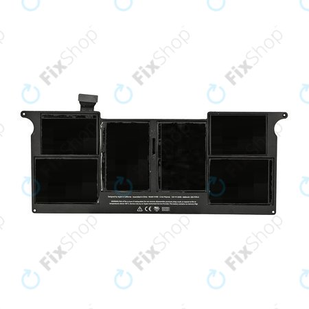 Apple MacBook Air 11" A1370, A1465 (Mid 2011 - Mid 2012) - Akkumulátor A1406 5200mAh FixPremium