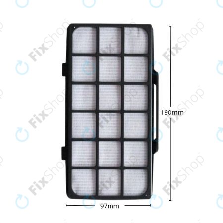 Rowenta Green Force, Silence Force, X-Trem Power - Szűrőkészlet