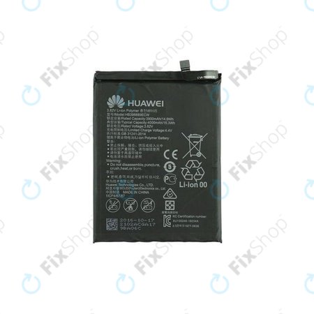 Huawei Mate 9 MHA-L09, Mate 9 Pro LON-L29, P40 Lite E - Akkumulátor HB396689ECW 4000mAh - 24022291, 24022102 Genuine Service Pack