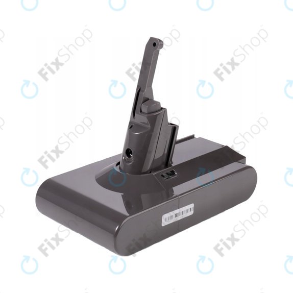 Dyson V8 - Akkumulátor 215681, PM8-US-HFB1497A Li-Ion 21.6V 3000mAh