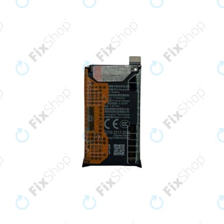 Xiaomi Mix Flip 2405CPX3DC - Akkumulátor BM2F 1145mAh