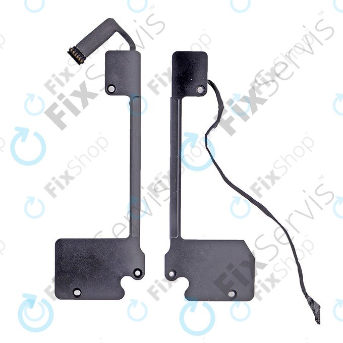 Apple MacBook Pro 13" A1502 (Late 2013 - Early 2015) - Hangszóró Készlet (Bal + Jobb)