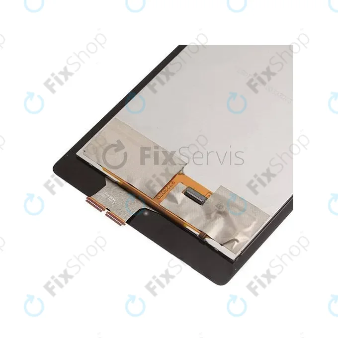 Asus Google Nexus 7 II (2013) - LCD Kijelző + Érintőüveg TFT