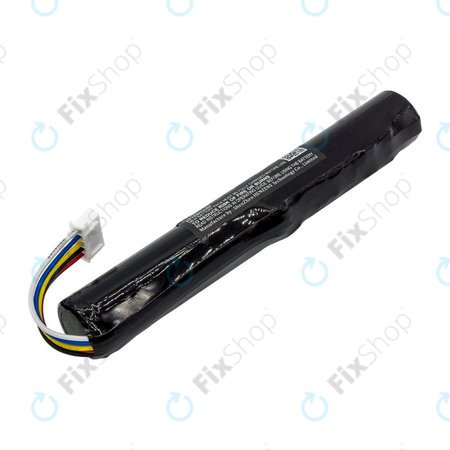 Akkumulátor Bang & Olufsen Beolit 15, 17, Beoplay A2, 2600mAh, Li-Ion, 7.4V, J406/ICR18650NH-2S, HQ