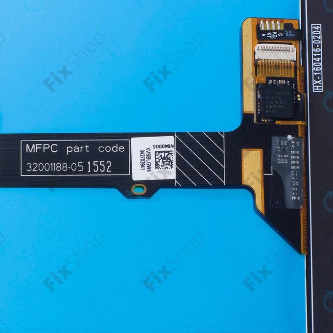 Huawei P9 lite - LCD Kijelző + Érintőüveg (White) TFT