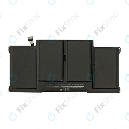 Apple MacBook Air 13" A1369, A1466 (Mid 2011 - Mid 2012) - Akkumulátor A1405 8000mAh FixPremium