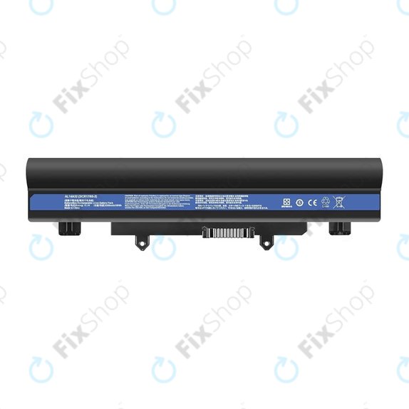 Acer Aspire E5-572G - Akkumulátor AL14A32 5000mAh