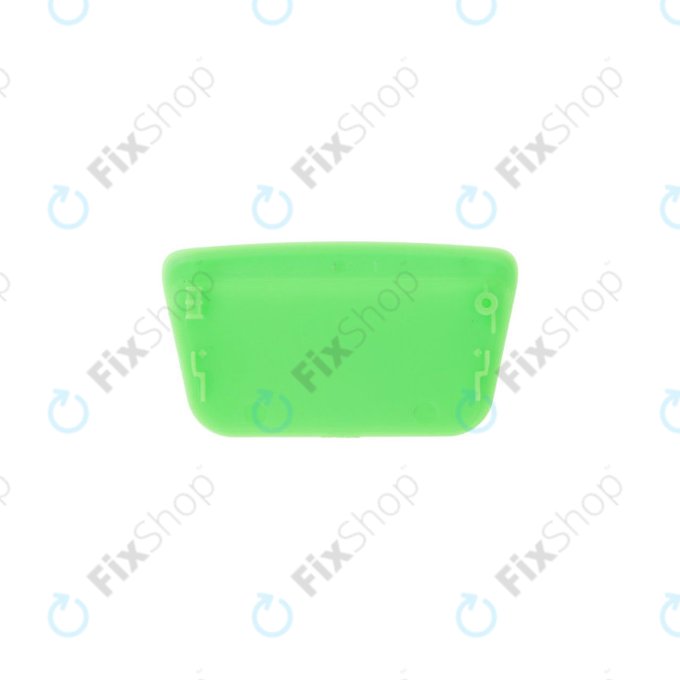 Érintőpad burkolat V2.0 (Green) Sony PlayStation 5 DualSense kontroller részére