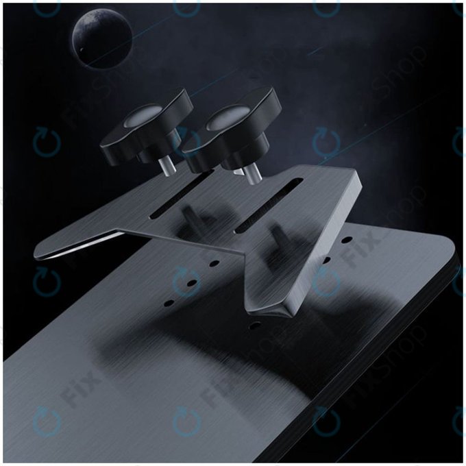 Mijing HG201 - Univerzális Készülék (Hátlap Üveg Csere)