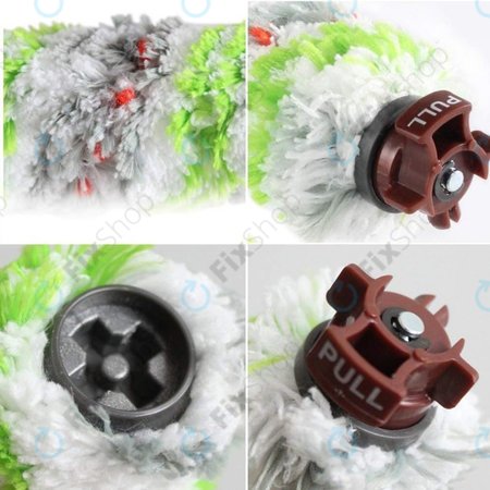 Bissell CrossWave - Állatszőr Eltávolító Kefe - Pet Brush 1785 (Mikroszálas)