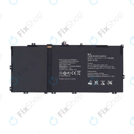 Huawei MediaPad 10 FHD - Akkumulátor HB3S1 6600mAh