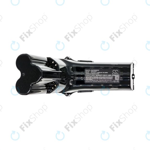 Philips SpeedPro Max, SpeedPro Max Aqua - Akkumulátor IBD034GA Li-Ion 25.2V 2400mAh HQ