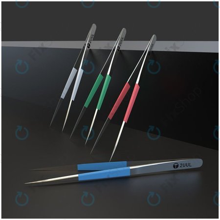 2UUL - Pre-Cut Heat Shrink Tubing Set (200db)