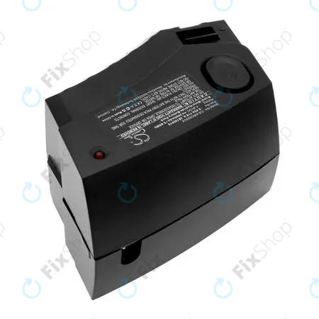 Kärcher KC55 - Akkumulátor 6.654-118.0, 28100010 Ni-MH 4.8V 2000mAh HQ