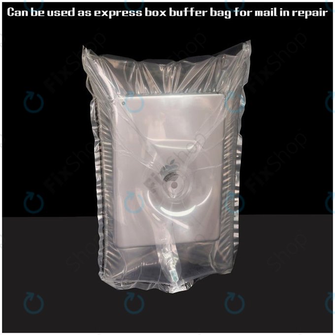 2UUL - Légprés táblagépüveg-javításhoz (40 zseb)