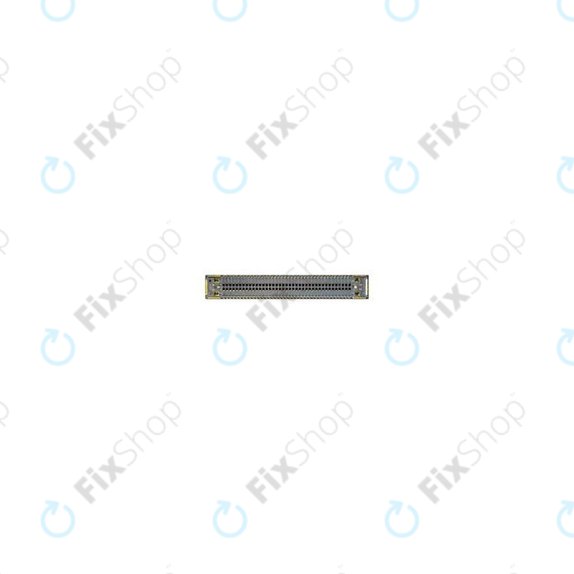 Samsung Galaxy A12, A22, A32, A42, A52, A52s, A72, M12, M22, M32, Z Fold 3 - Alaplap Csatlakozó 3710-004501 Genuine Service Pack
