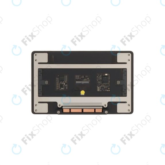 Trackpad komplett MacBook Pro 14", A3185 (2024), Silver, 661-42652, Genuine Apple