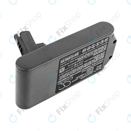 Dyson V10 - Akkumulátor 969352-02, SV12, 206340 Li-Ion 25.2V 2500mAh HQ