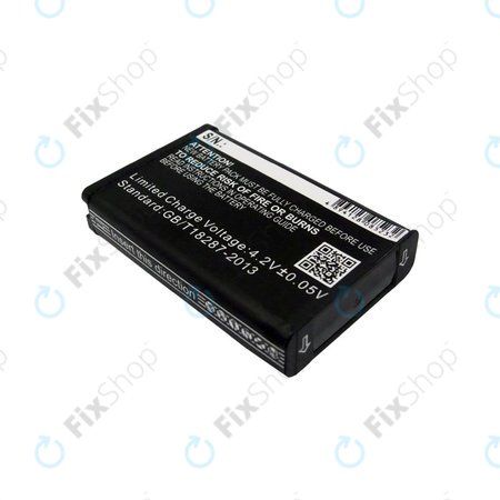 Akkumulátor Garmin Alpha 200, Montana 600t Camo, 1800mAh, Li-Ion, 3.7V, 361-00053-00, HQ