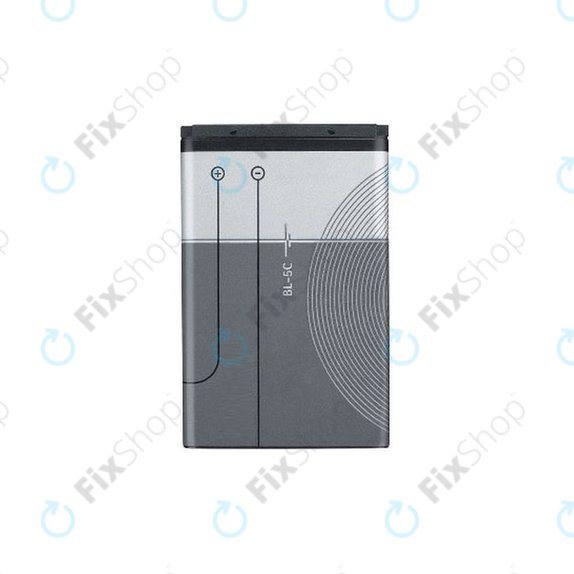 Nokia C2-01,C2-05,C1-01 - Akkumulátor BL-5C 1020mAh