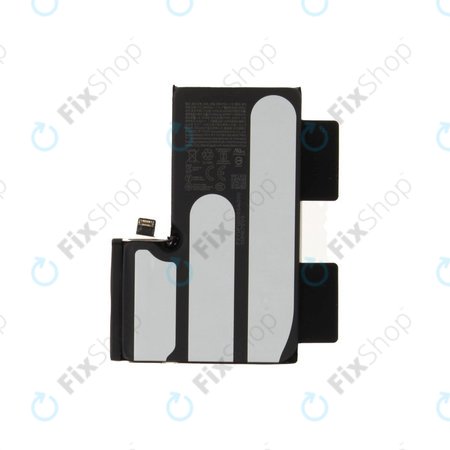 Középső keret akkumulátorral | iPhone 16 Pro Max | Natural Titanium | ZD076-00696 | Genuine Apple